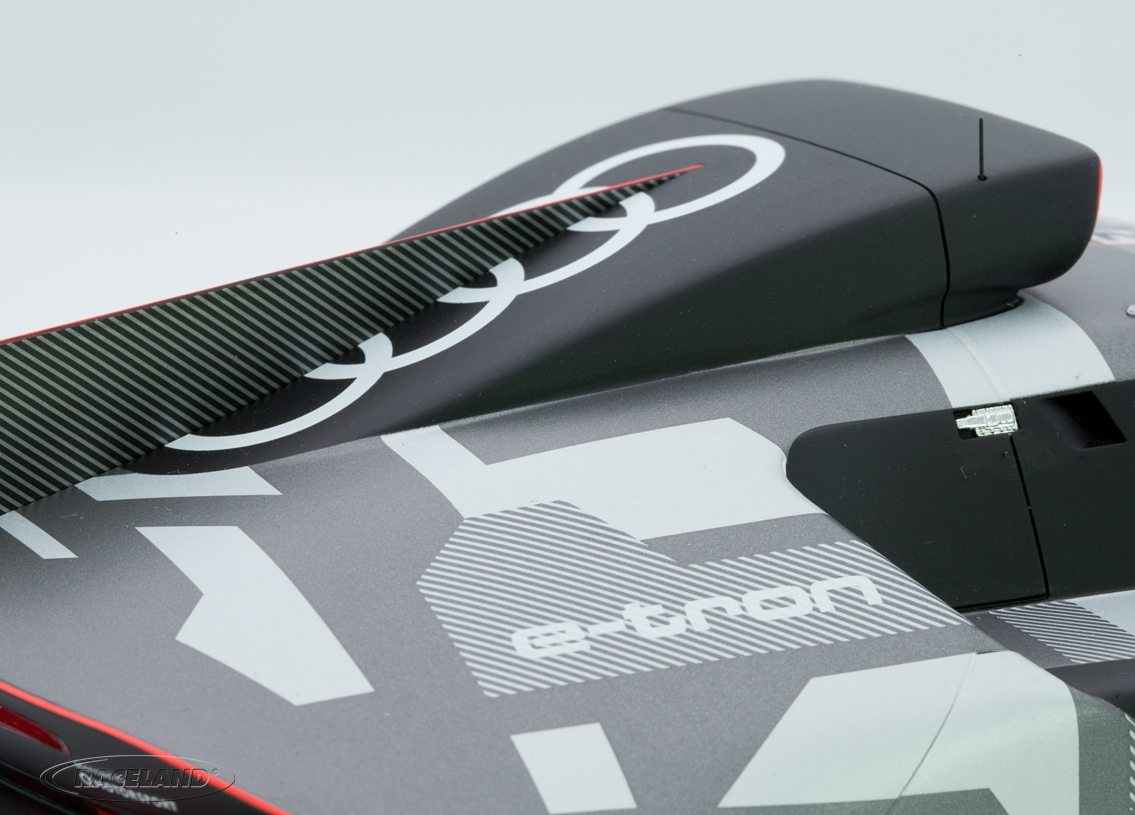 Audi RS Q e-tron Rallye Dakar 2022