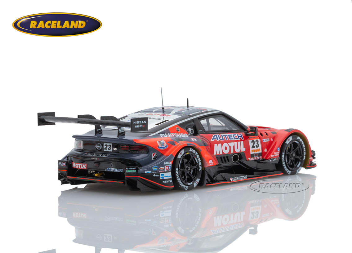 Nissan Z NISMO MOTUL AUTECH Z GT500 Super GT Japan 2025