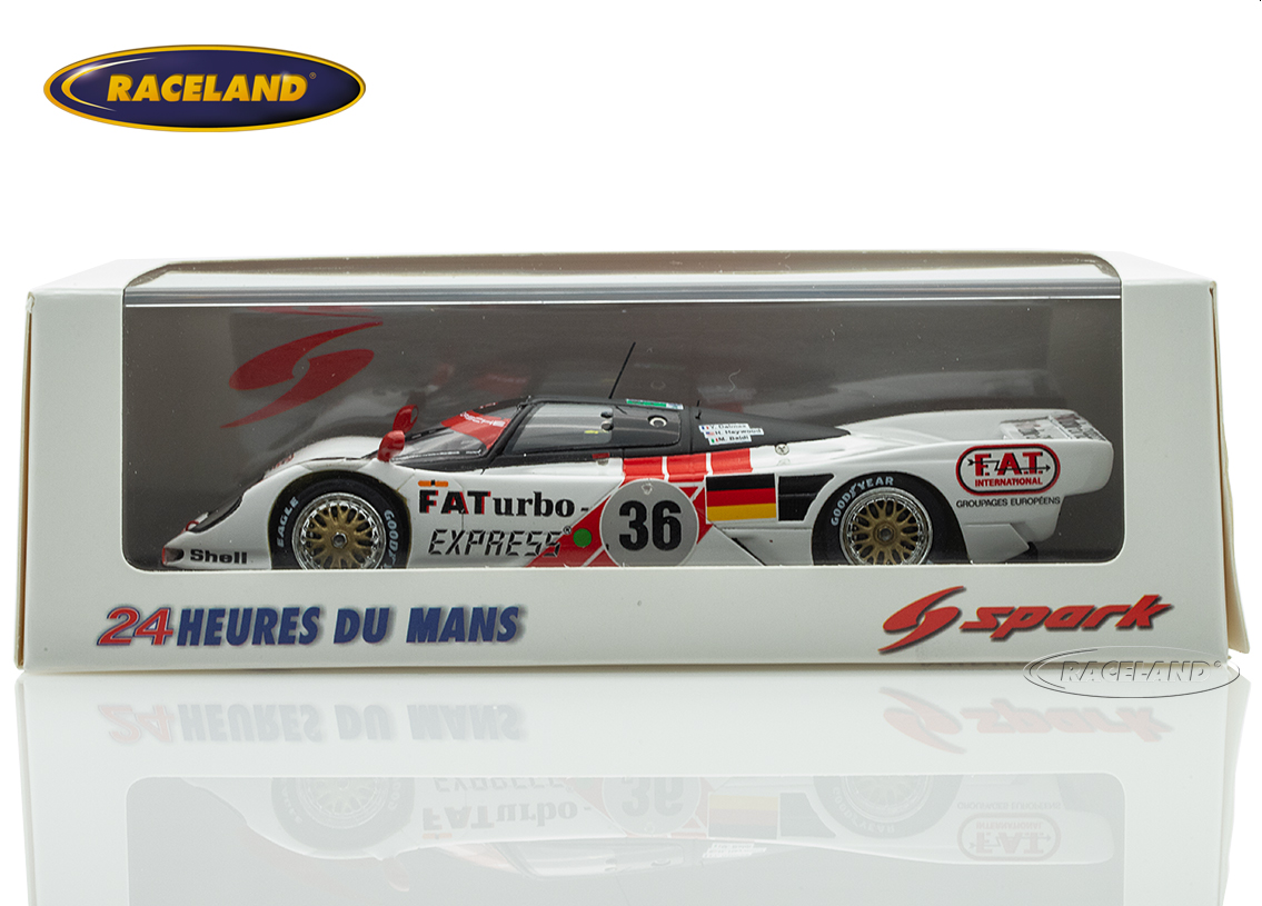 Dauer Porsche 962 LM winner Le Mans 1994