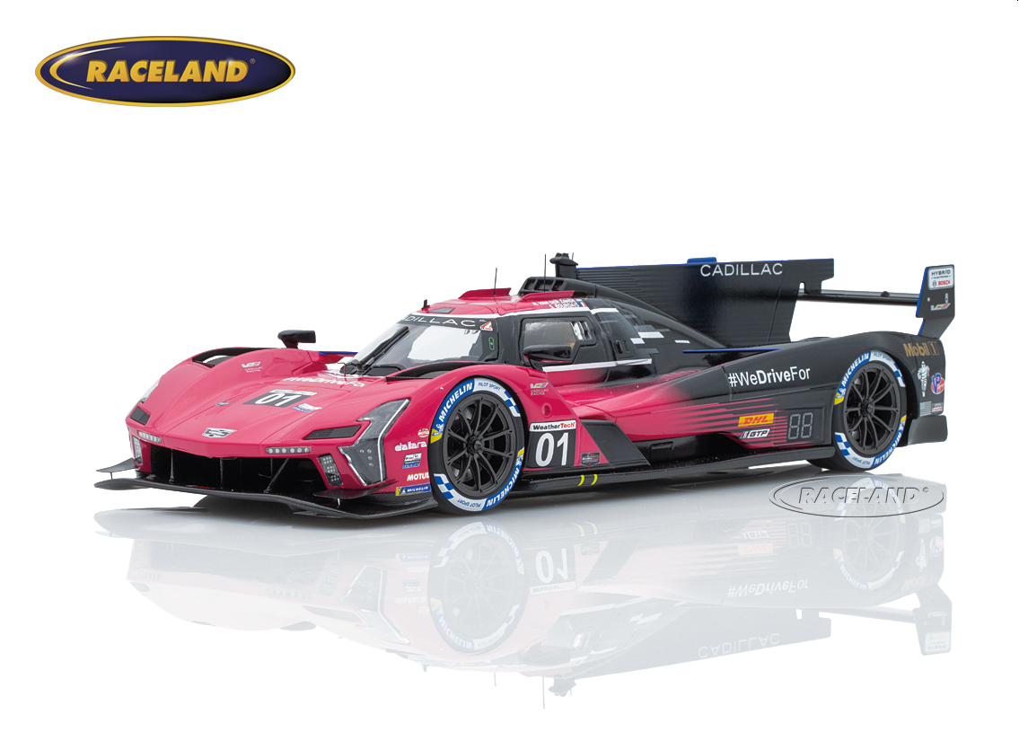 Cadillac V-Series.R Cadillac Racing Sieger Petit Le Mans 2024
