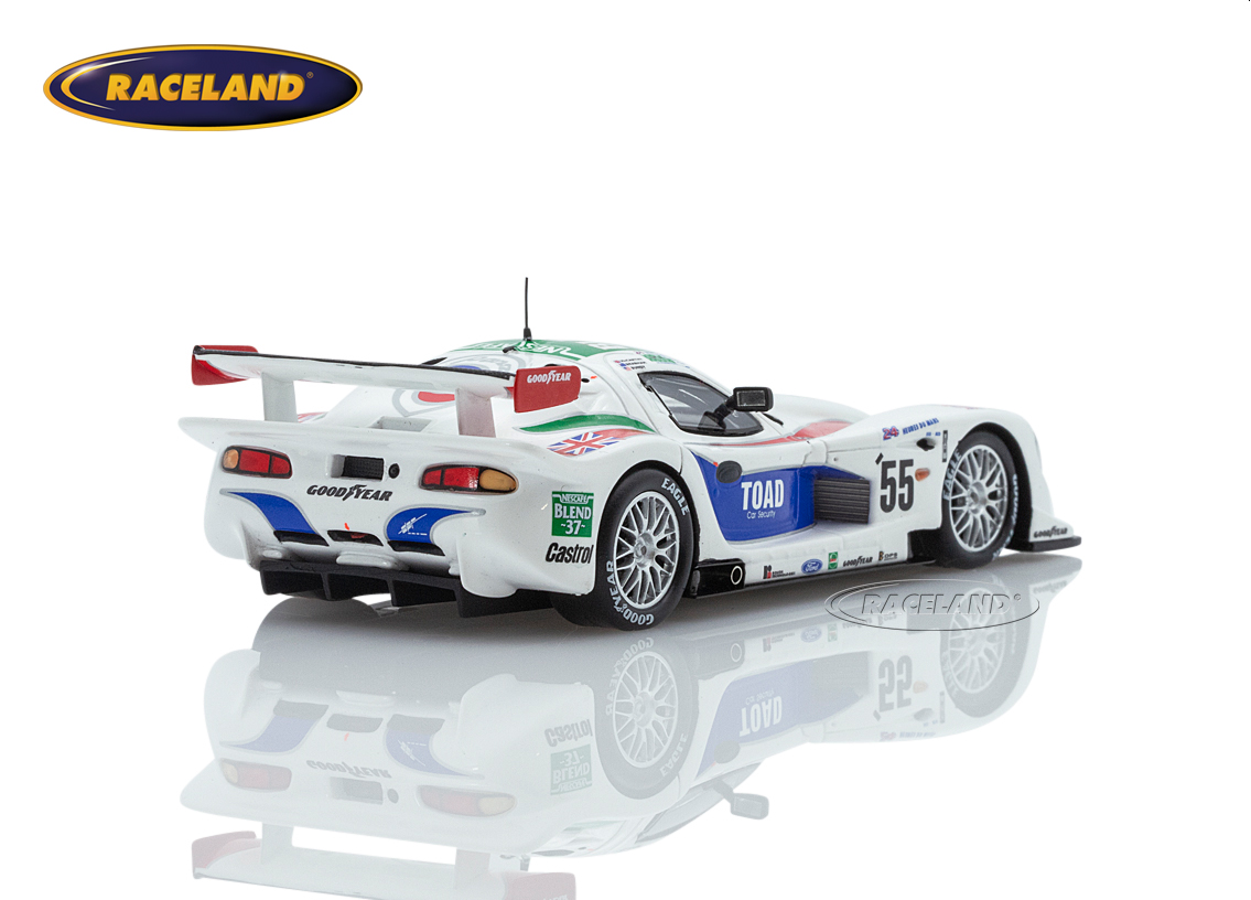 Panoz GTR-1 David Price Racing Le Mans 1997