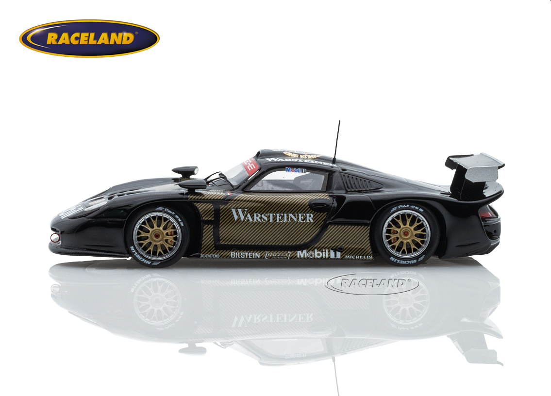 Porsche 911 GT1 Mobil 1 Porsche AG test car 1997