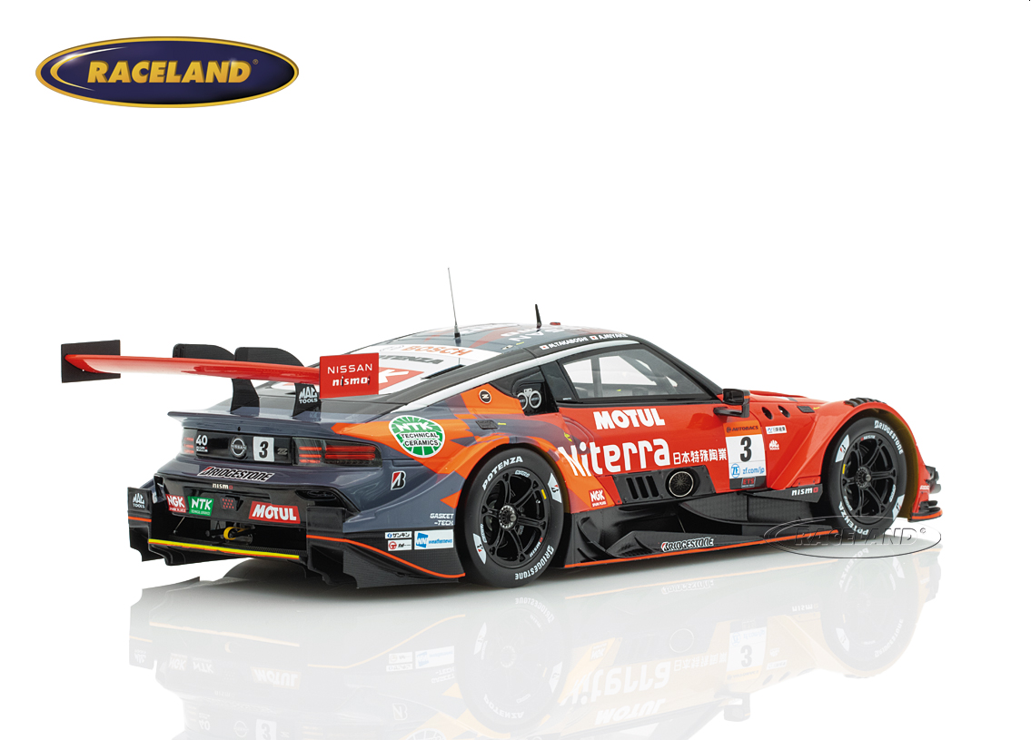 Nissan Z MOTUL Niterra NISMO GT500 Super GT Japan 2024