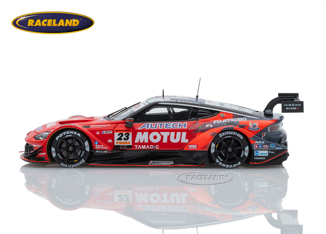 Nissan Z NISMO MOTUL AUTECH Z GT500 Super GT Japan 2025