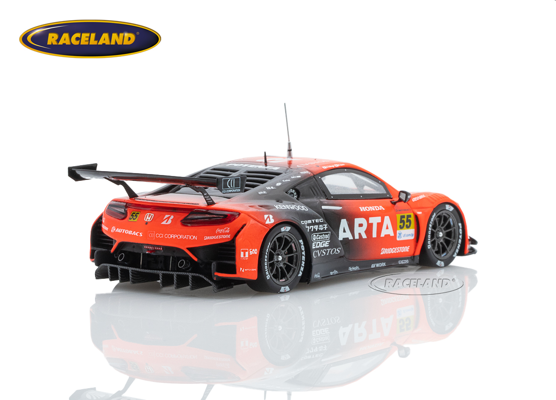 Honda NSX GT3 Arta GT300 Super GT Japan 2021
