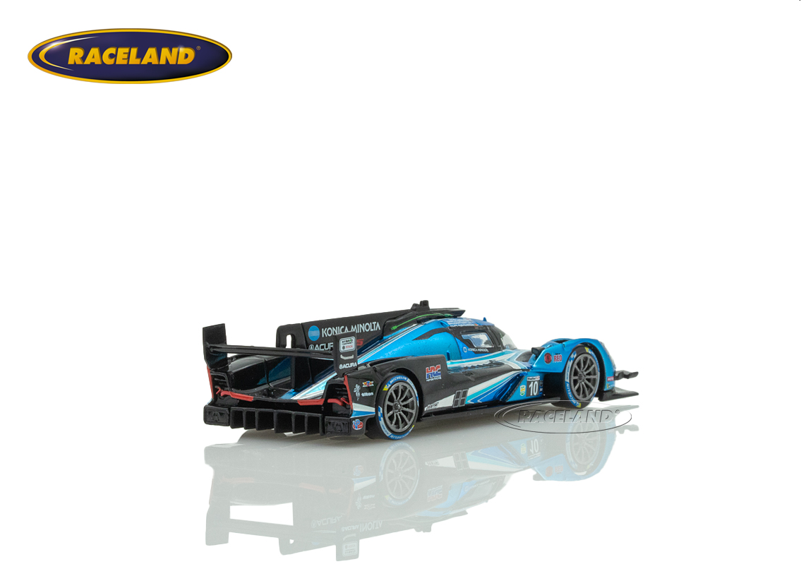Acura ARX-06 GTP Wayne Taylor Racing with Andretti IMSA Daytona 24H 2024