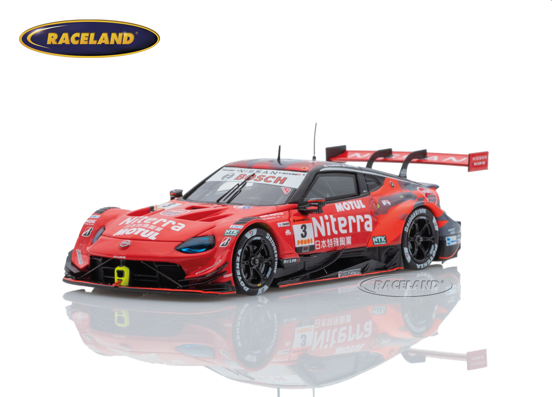 Nissan Z MOTUL Niterra NISMO NDDP GT500 Super GT Japan 2025