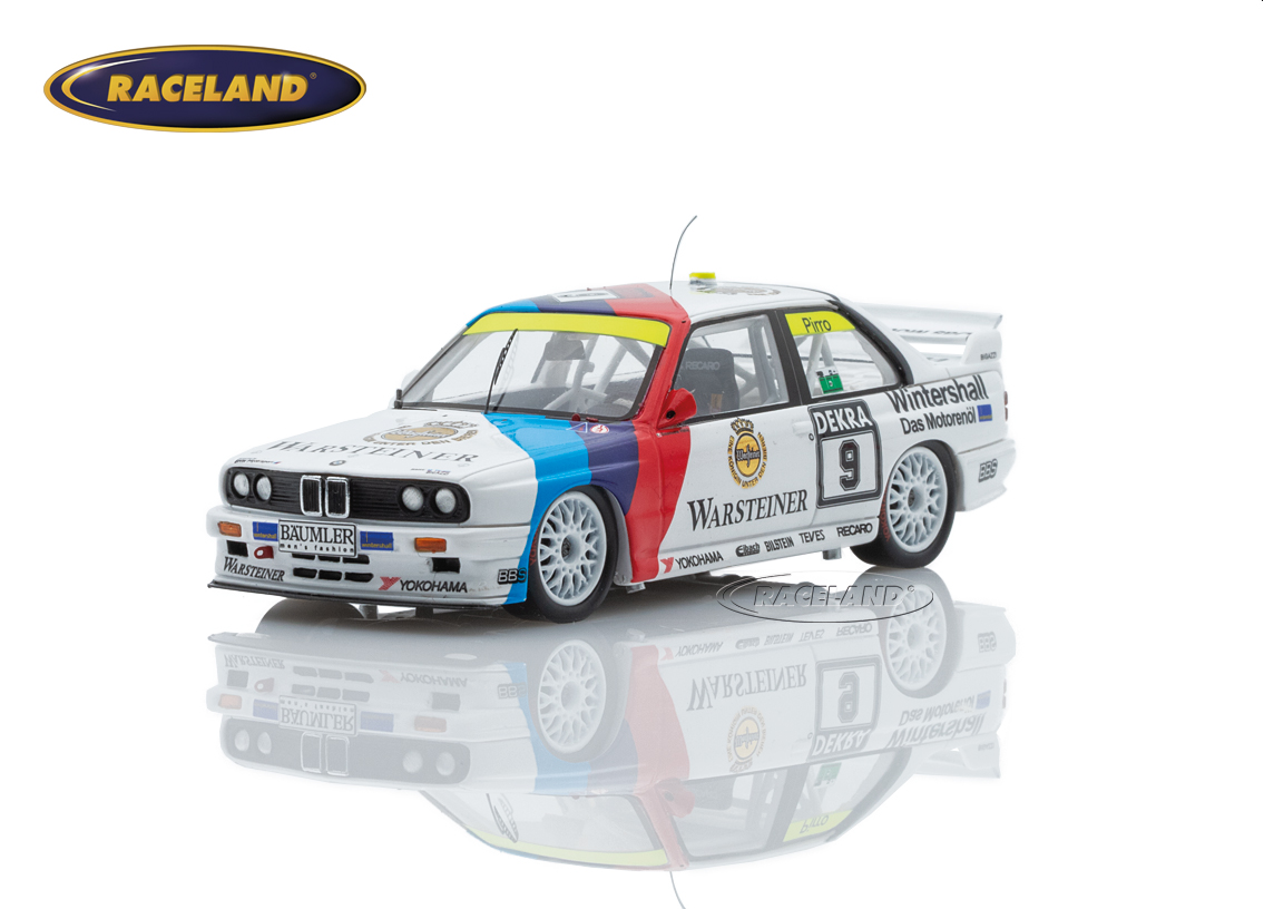 BMW M3 E30 BMW M Team Bigazzi DTM 1992
