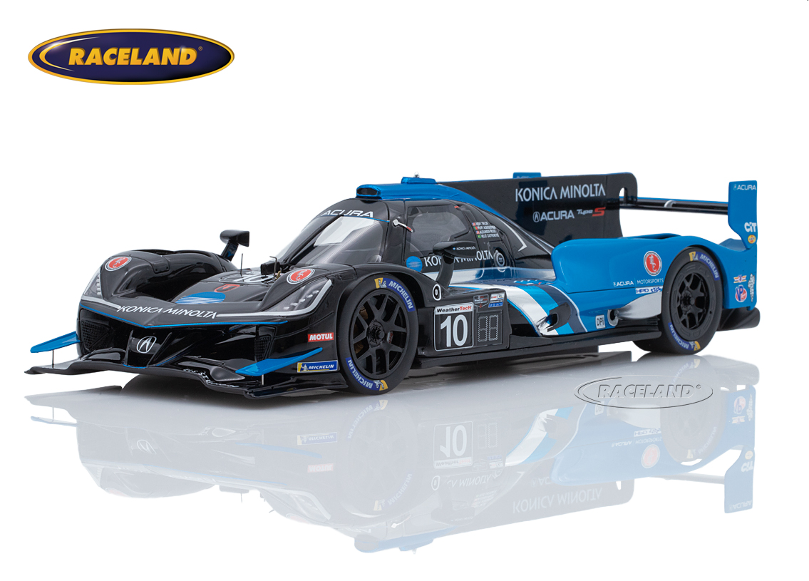 Acura ARX-05 DPi Konica Minolta Sieger 24H Daytona 2021