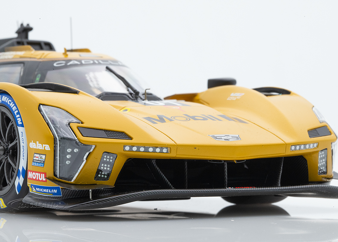 Cadillac V-Series.R Cadillac Racing 2° 12H Sebring IMSA 2024