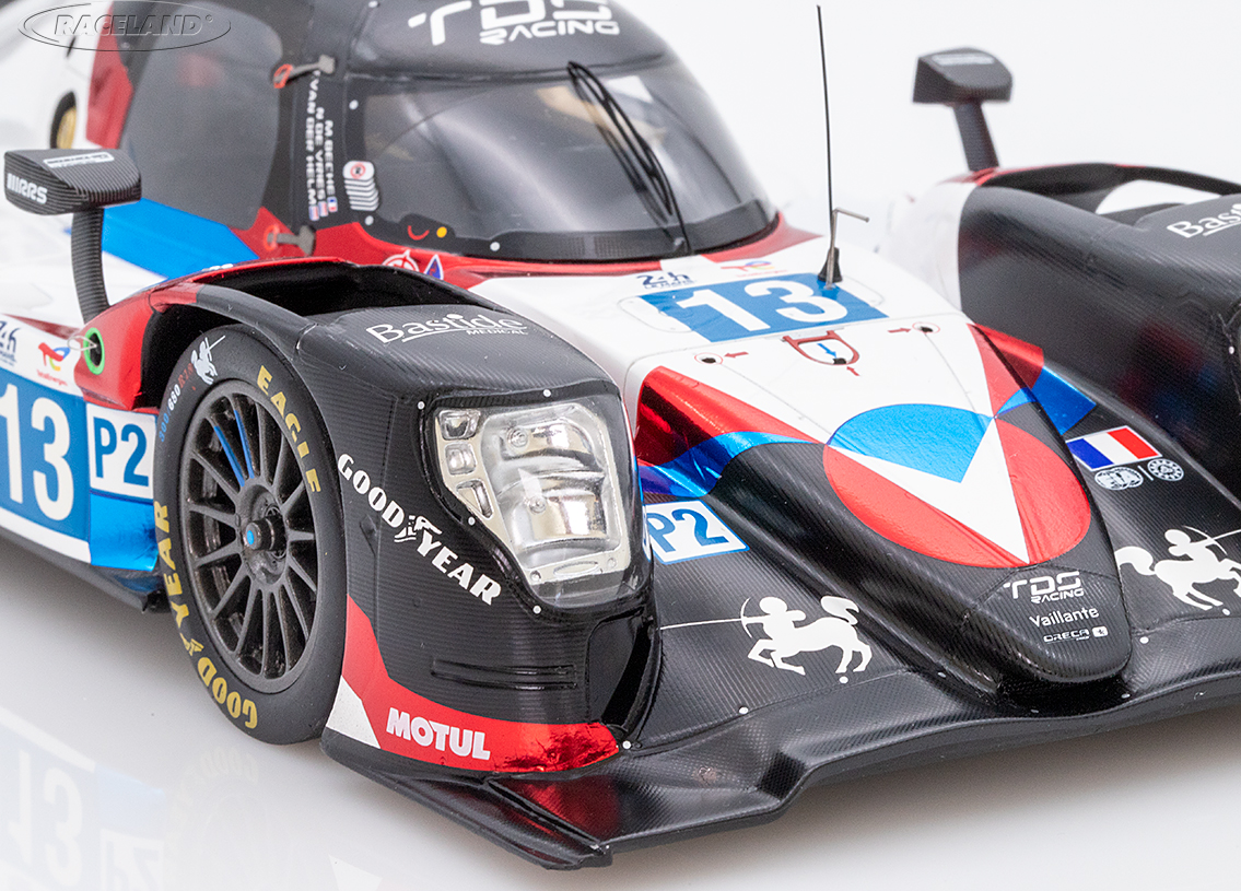 Oreca 07 Gibson TDS Racing x Vaillante 8° Le Mans 2022