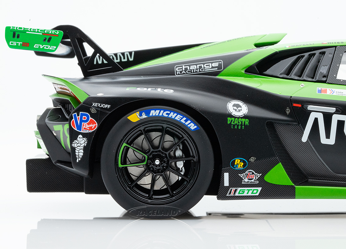 Lamborghini Huracan GT3 Evo 2 US Race Tronics 27° 24H Daytona 2023