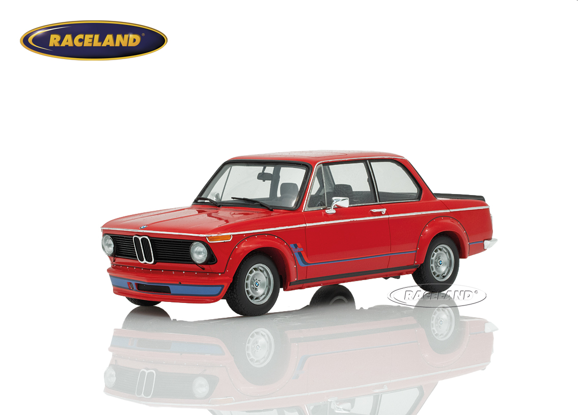 BMW 2002 Turbo 1974 - verona-rot