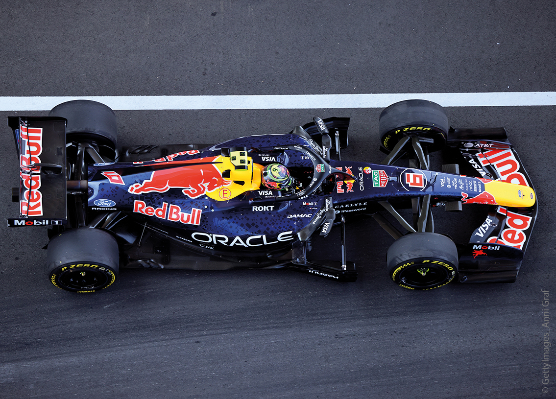Red Bull RB22 Ford F1 Oracle 8° GP China Shanghai 2026