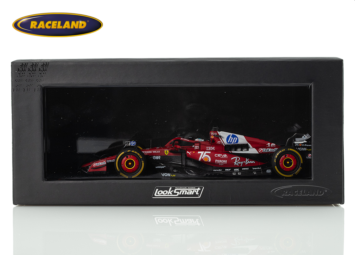 Ferrari SF-25 Scuderia Ferrari F1 2° GP Monaco 2025