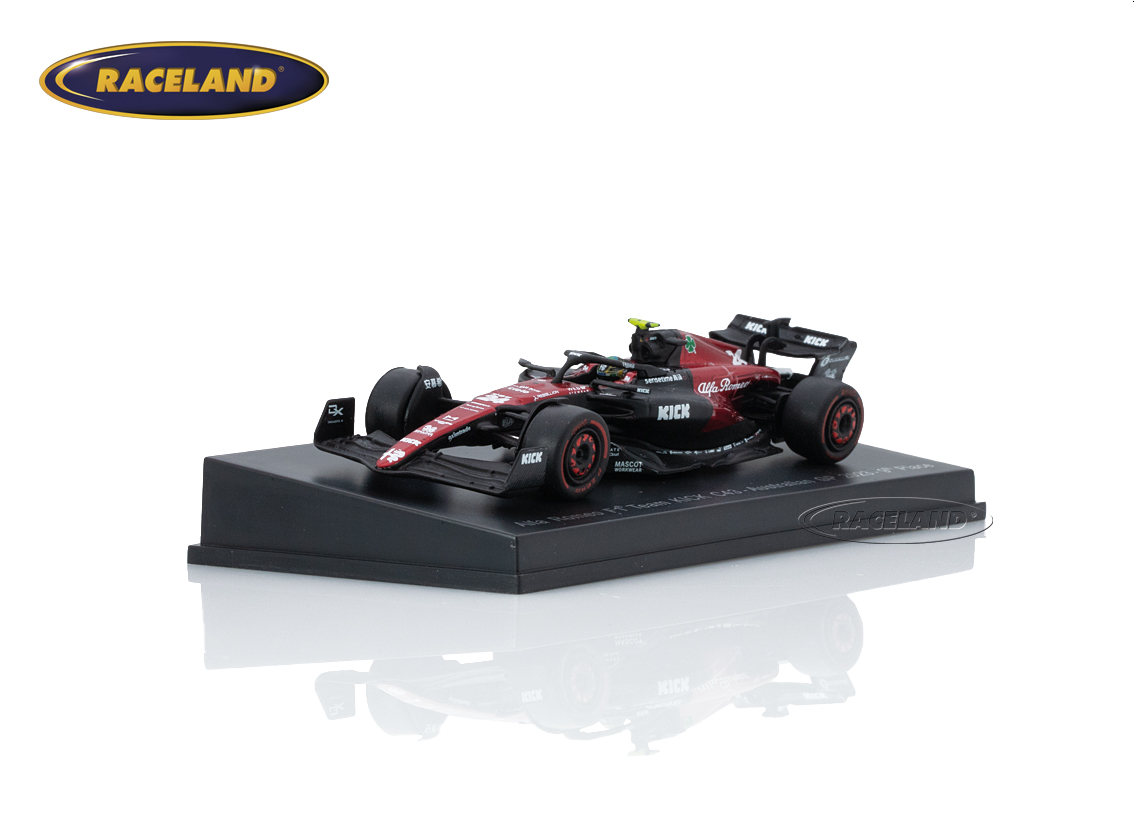 Alfa Romeo C43 Ferrari F1 Stake 2023