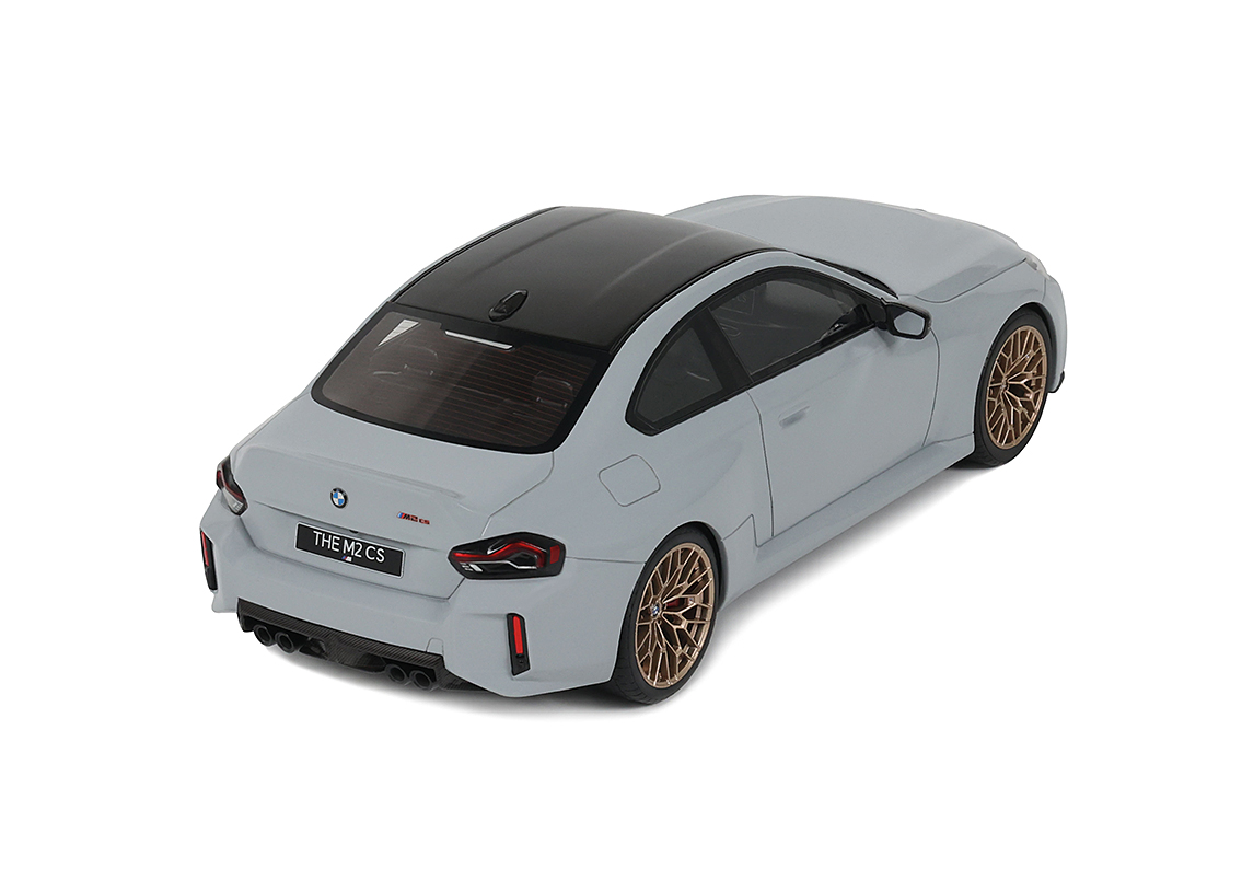 BMW M2 CS 2026 - Brooklyn Grey