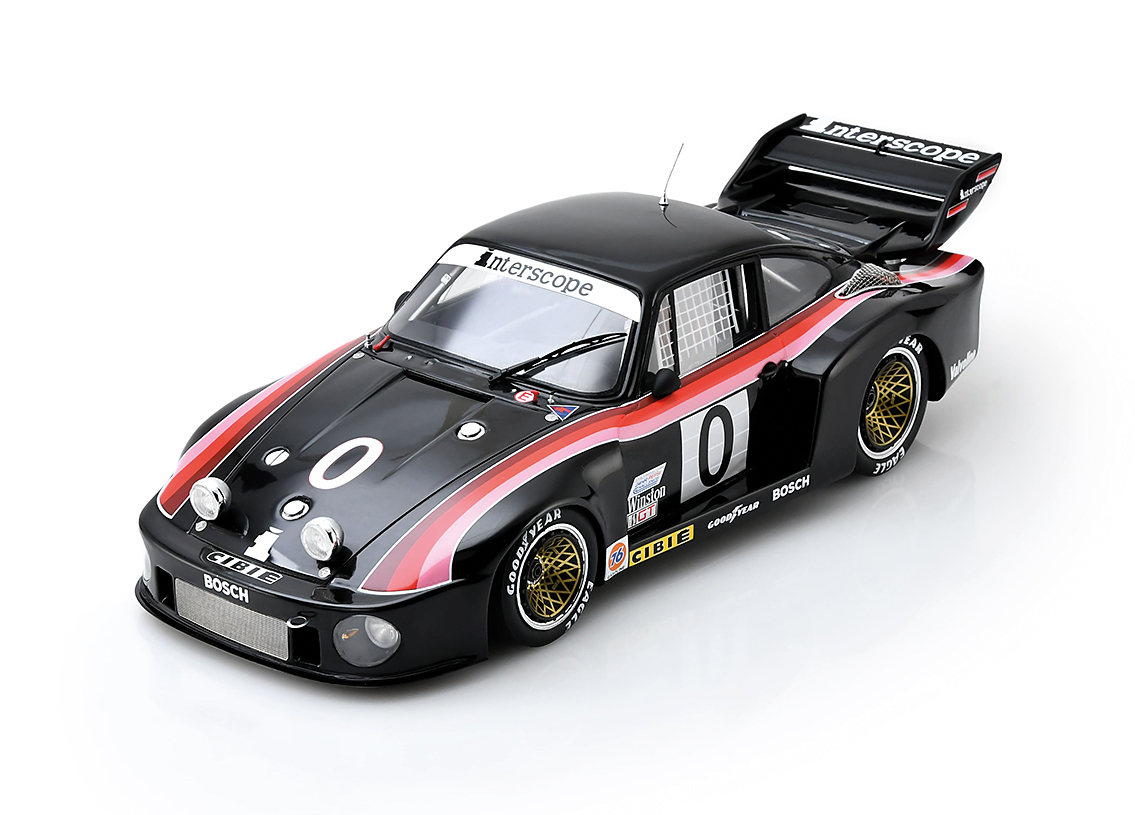 Porsche 935/79 Interscope Racing Sieger 24H Daytona 1979
