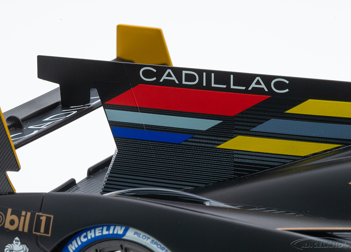 Cadillac V-Series.R Cadillac Racing 2° 12H Sebring IMSA 2024