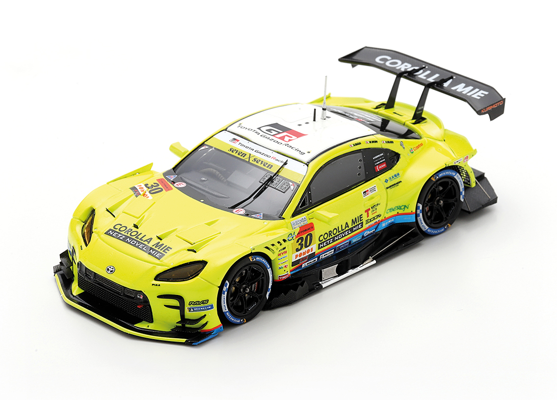 Toyota GR86  GT apr GT300 Super GT Japan 2025