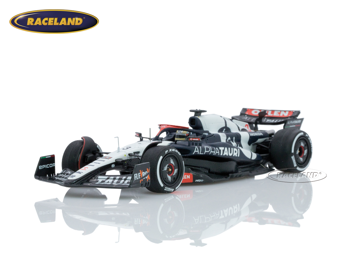 AlphaTauri AT04 Honda RBPT F1 7° GP Mexico City 2023