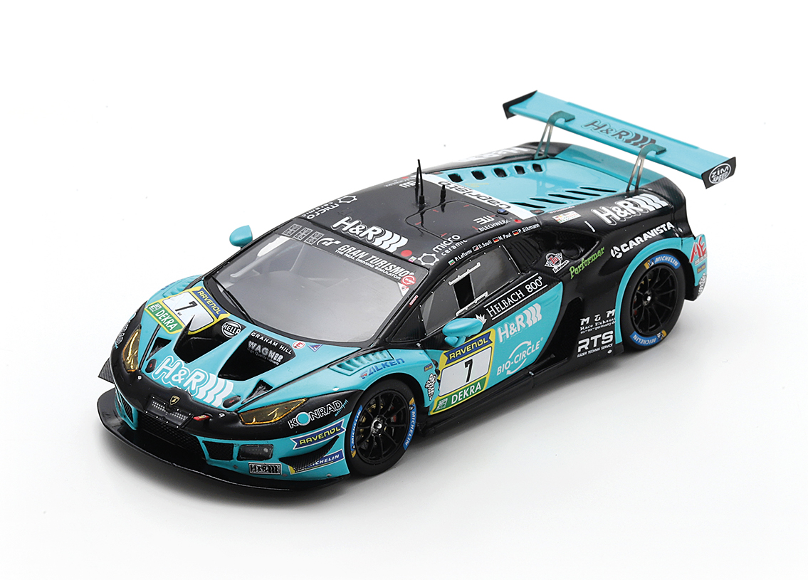 Lamborghini Huracan GT3 Konrad Motorsport 8° 24H Nürburgring 2025