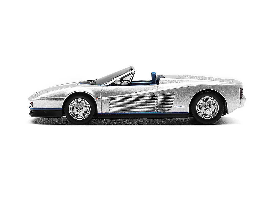 Ferrari Testarossa Spider 1986 - Pininfarina Gianni Agnelli