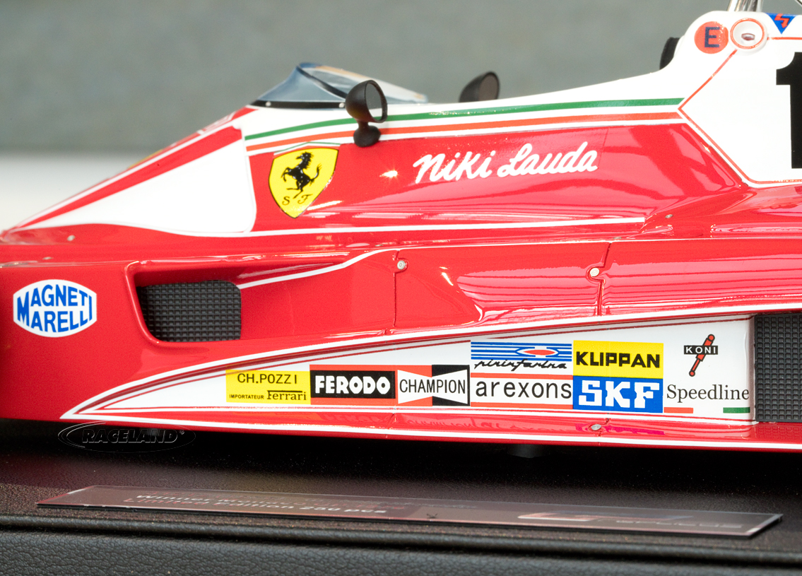 Ferrari 312T2 F1 Scuderia Ferrari Sieger GP Monaco 1976
