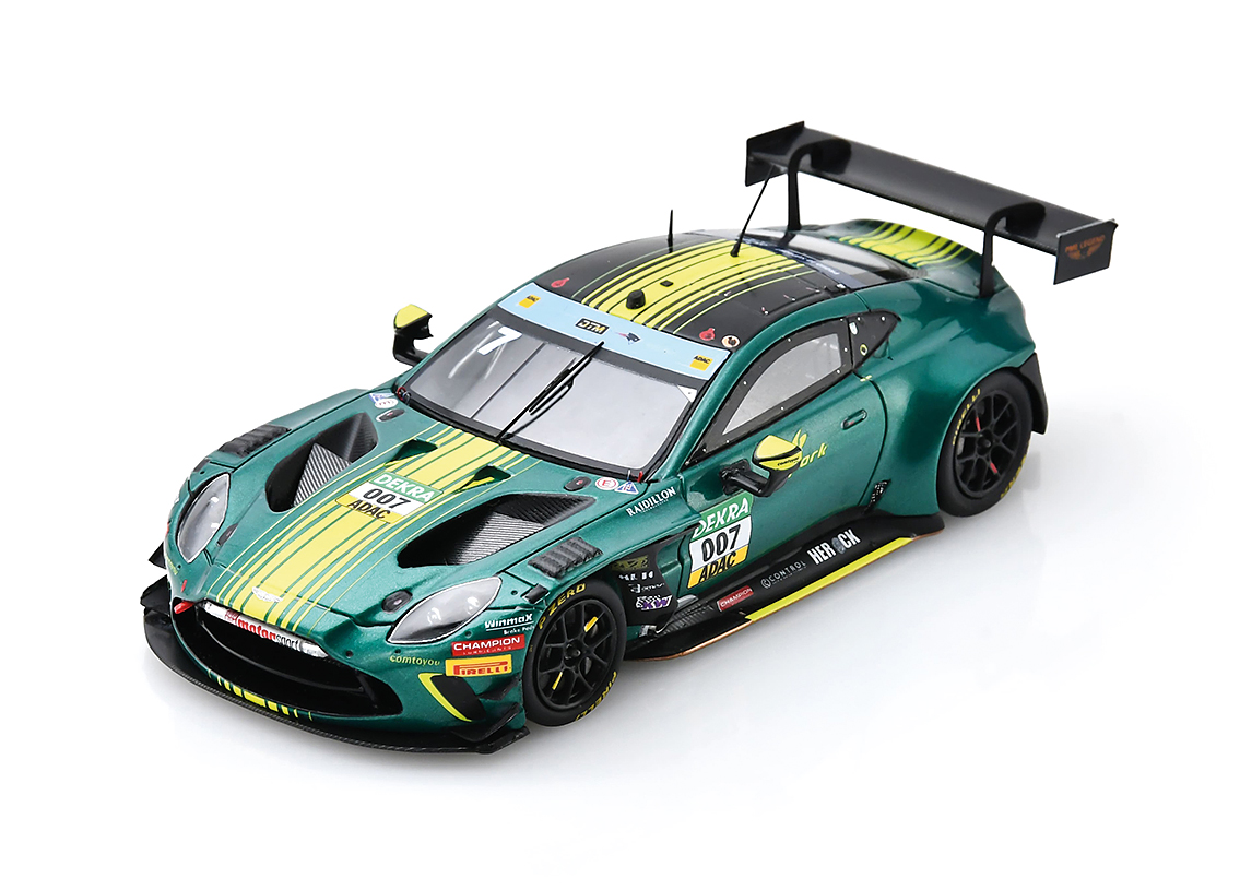 Aston Martin Vantage GT3 Comtoyou Racing DTM 2025