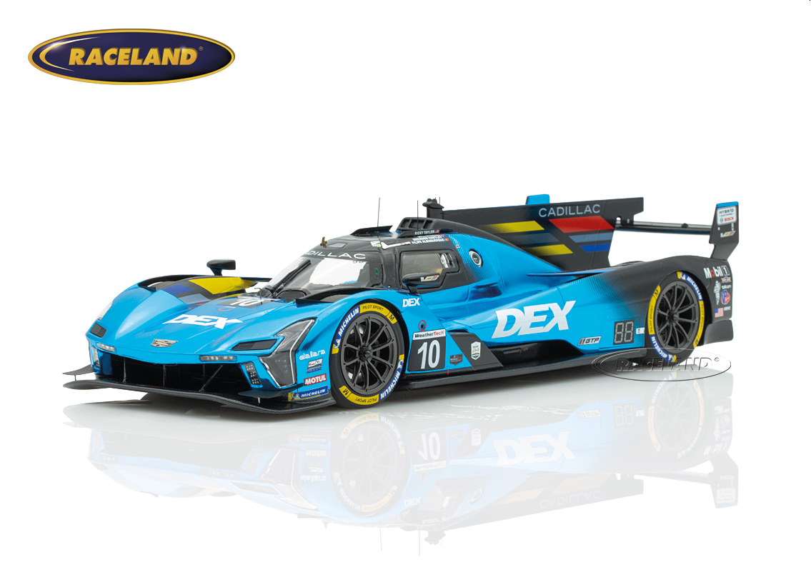 Cadillac V-Series.R Wayne Taylor Racing 5° 24H IMSA Daytona 2025