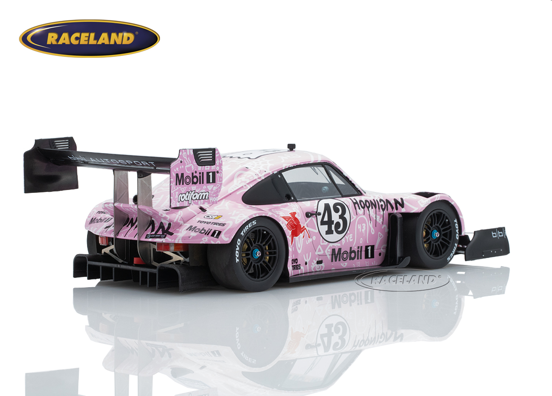 HOONIPIGASUS Porsche 911 SVRSR Pikes Peak 2022