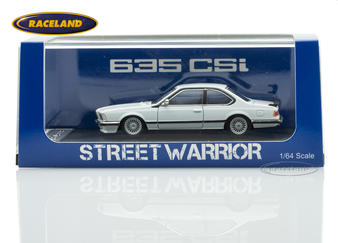 BMW 635 CSI E24 - weiss