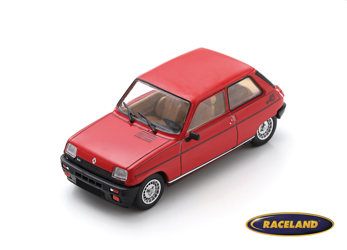 Renault 5 Alpine Turbo 1982