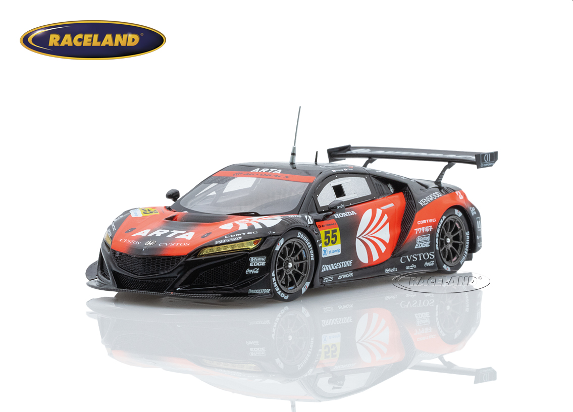 Honda NSX GT3 Arta Team GT300 Super GT Japan 2020