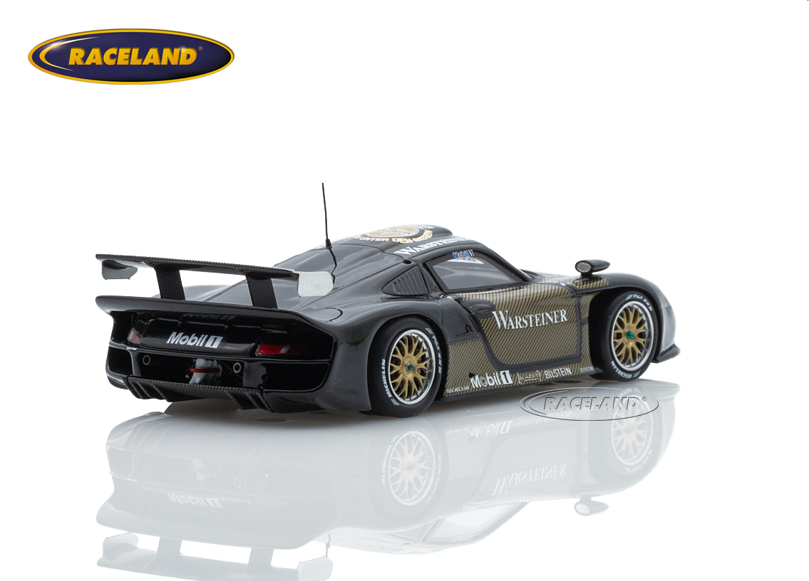 Porsche 911 GT1 Mobil 1 Porsche AG test car 1997