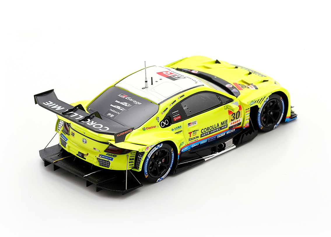 Toyota GR86  GT apr GT300 Super GT Japan 2025