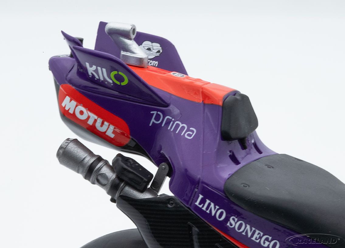 Ducati Desmosedici GP24 Pramac MotoGP 2024