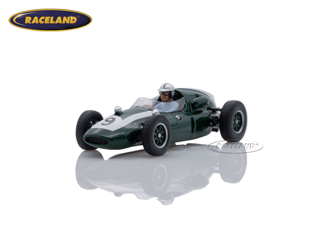 Cooper T51 Climax F1 Cooper Car Company Sieger GP USA Sebring 1959