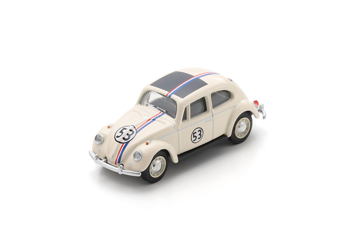 VW Käfer 53 Rallye 1960 - weiss