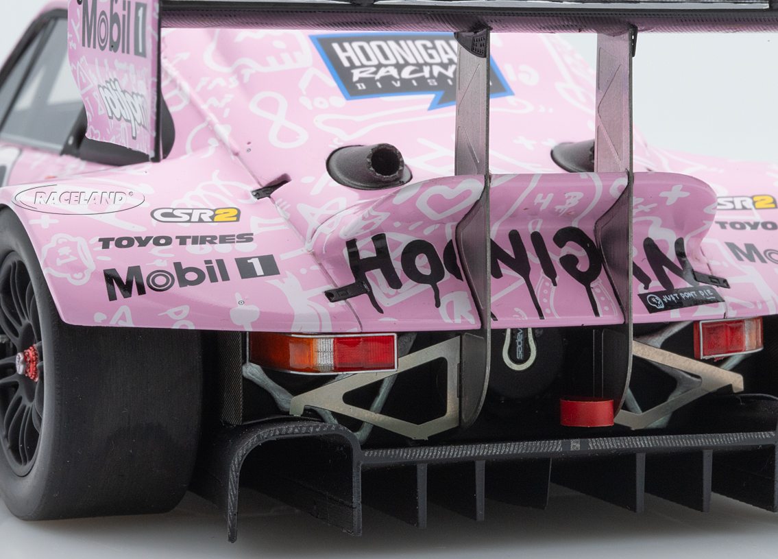 HOONIPIGASUS Porsche 911 SVRSR Pikes Peak 2022