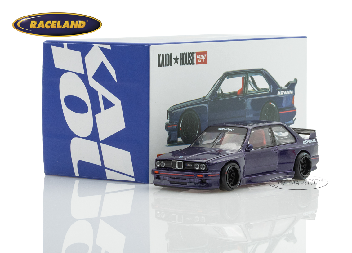 BMW M3 E30 Kaido GT V2 1989