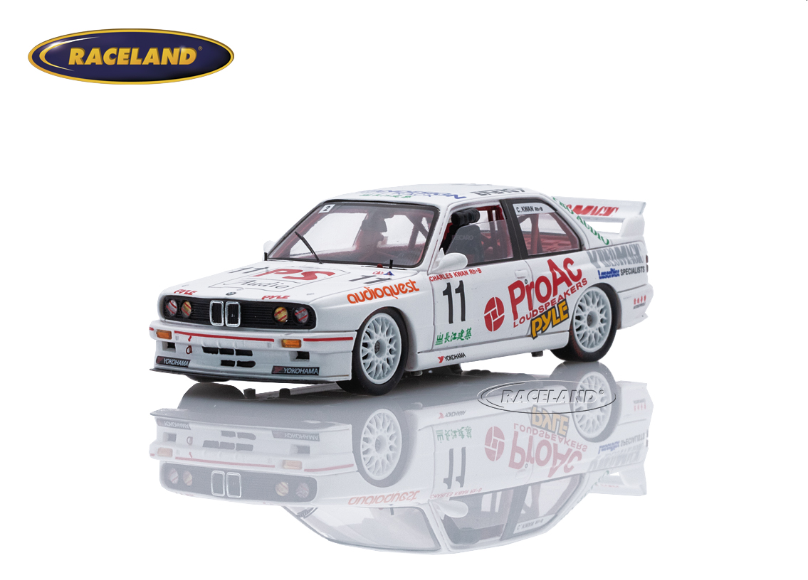 BMW M3 E30 Sport Evo Pro AC winner Macau Guia Race 1993